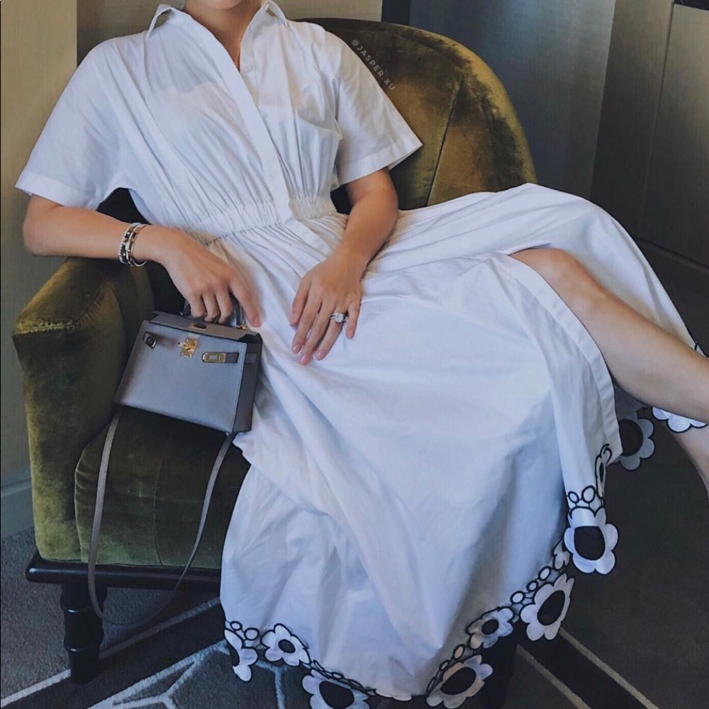 MidI Length Shirtdress